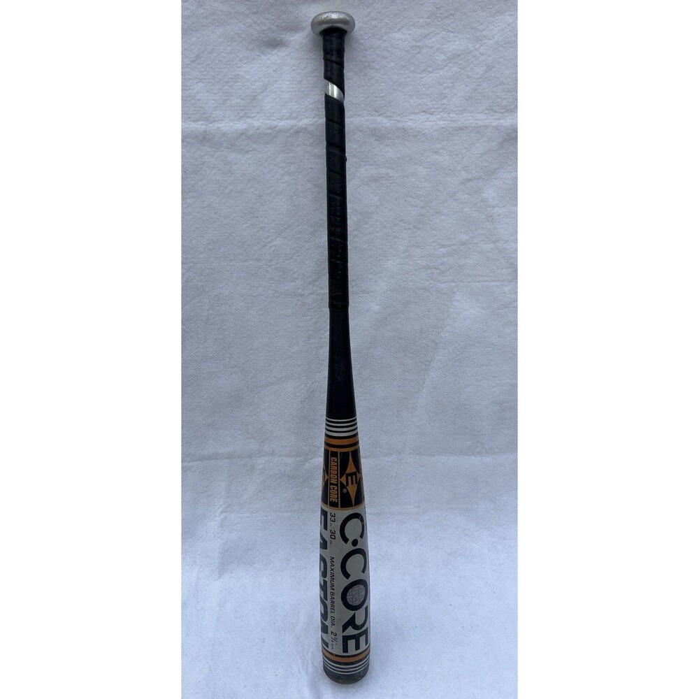 Easton C•CORE BX80-C 33/30 Carbon Core 2 3/4” Baseball Bat Vintage